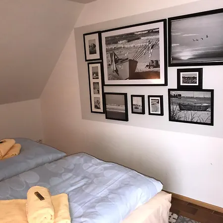 Kormoran K7 Апартаменты Преров